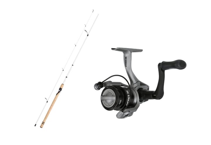 AbuGarcia Venerate V2-C 902ml 5-20g/AbuGarcia Max X 2000 Abu Garcia