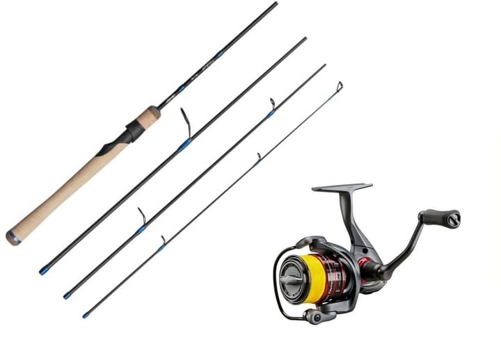 Berkley Twilight Ii Sp 9'6"3-15g/Okuma Ceymar Spinning Spooled C2000a Berkley