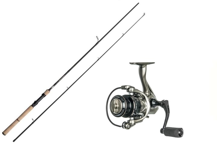 Berkley Lightning Ht I 10'15-55g/Lawson Baitwinder Bw5 4000 Berkley