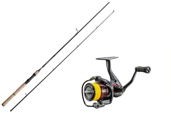 Berkley Lightning Ht I 10'15-55g/Okuma Ceymar Spinning Prespooled 4000a Berkley