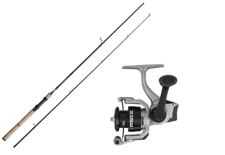 Berkley Lightning Ht I 10'15-55g/Abugarcia Max X Spinning Reel 6000 Berkley