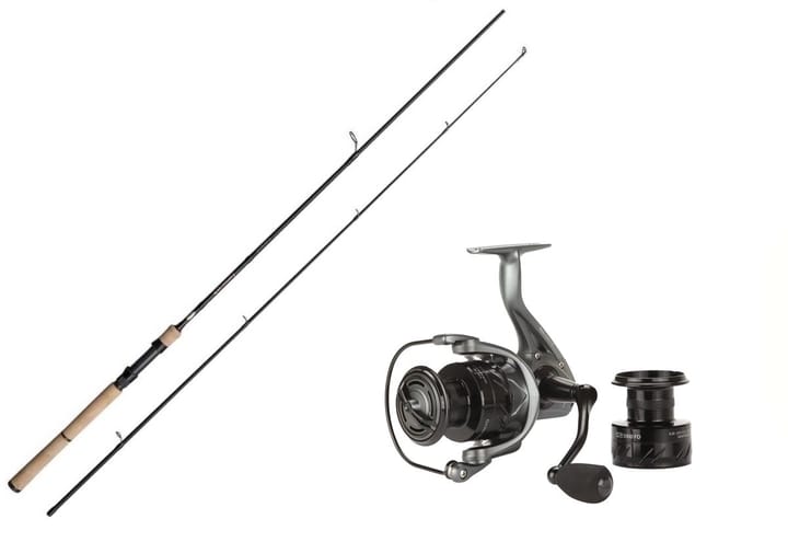 Berkley Lightning Ht I 10'15-55g/Lawson Baitwinder Atla 4000 Berkley