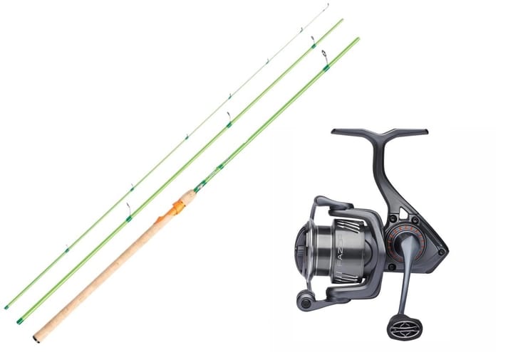 Berkley Flex Trout 13´ 10-30g/Savagegear Fazor Spinning Reel 2500 Berkley