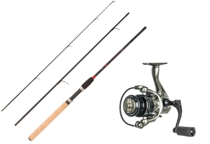 Lawson Discovery Iii 9'20-60g/Lawson Baitwinder Bw5 4000 Lawson Lawson Discovery Iii 9'20-60g/Lawson Baitwinder Bw5 4000 Lawson