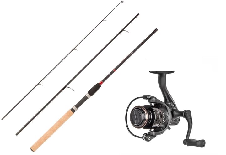 Lawson Discovery Iii 9'20-60g/Lawson Baitwinder Bw3 Fd 5000 Lawson