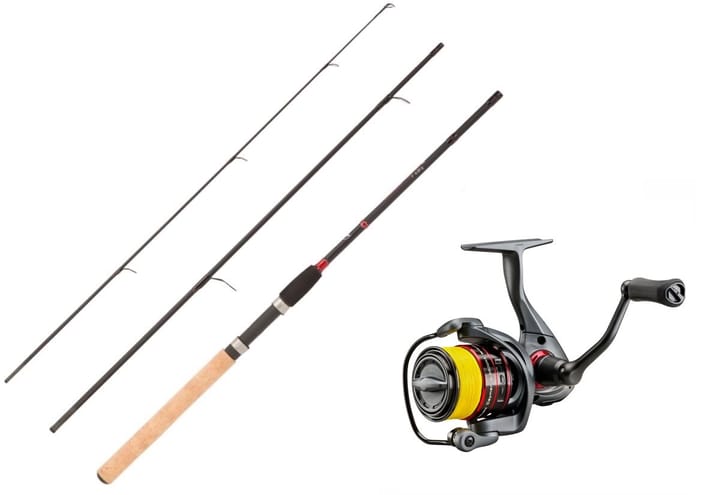 Lawson Discovery Iii 9'10-35g/Okuma Ceymar Spinning Spooled 2500a Lawson