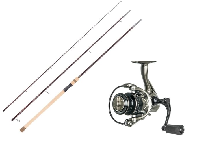 Lawson Northern Lite X 11'20-70g/Lawson Baitwinder Bw5  4000 Lawson