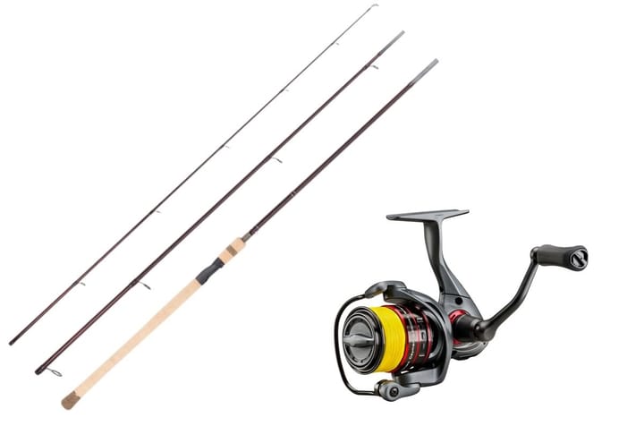 Lawson Northern Lite X 11'20-70g/Okuma Ceymar Spinning Prespooled 4000a Lawson