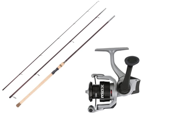 Lawson Northern Lite X 11'20-70g/Abugarcia Max X Spinning Reel 6000 Lawson