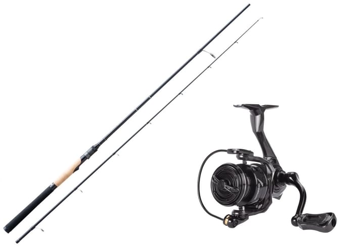 Rapala Shadow Blade Spinning 9' 3,5-14g/Lawson Baitwinder Carbon X Fd 2000 Rapala