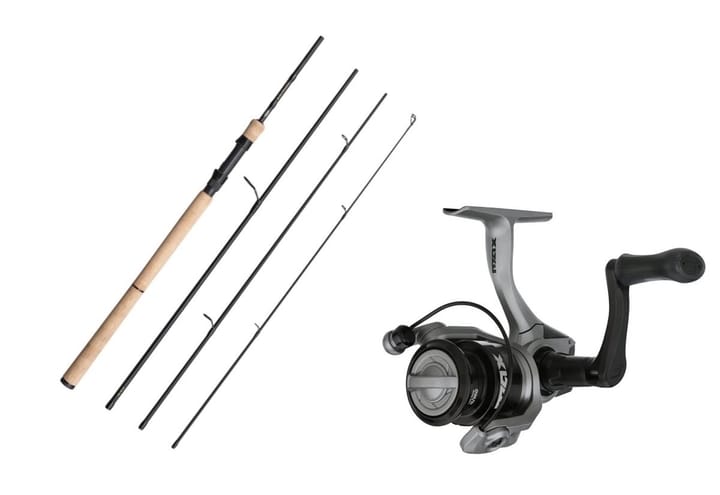 Berkley Lightning Ht II 9'6" 3-15g/AbuGarcia Max X 2000 Berkley Berkley Lightning Ht II 9'6" 3-15g/AbuGarcia Max X 2000 Berkley