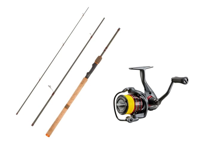 Lawson Arctic Trout Ar 9' 4-16g/Okuma Ceymar C2000a Lawson