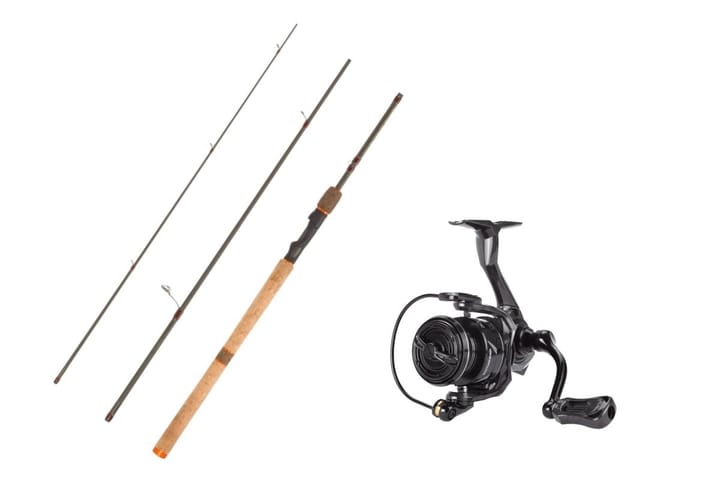 Lawson Arctic Trout Ar 9' 4-16g/Lawson Baitwinder X Fd 1000 Lawson Lawson Arctic Trout Ar 9' 4-16g/Lawson Baitwinder X Fd 1000 Lawson