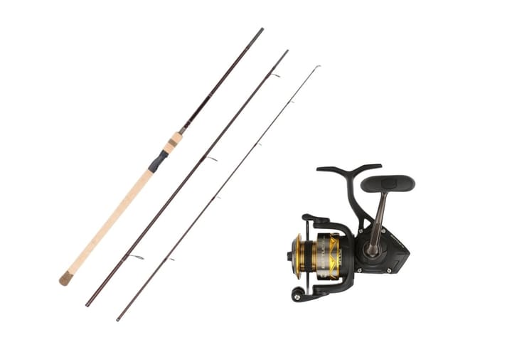 Lawson Northern Lite X 11' 20-70g/Penn Battle® Iv 6000hs Lawson Lawson Northern Lite X 11' 20-70g/Penn Battle® Iv 6000hs Lawson