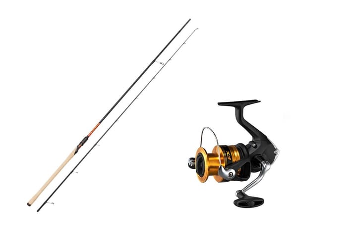 Kinetic Xarann Coastal Ct 9' 7-28g/Shimano Fx Fc C3000 Kinetic Kinetic Xarann Coastal Ct 9' 7-28g/Shimano Fx Fc C3000 Kinetic