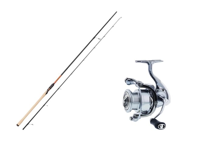 Kinetic Xarann Coastal Ct 9' 15-40g/Kinetic Stardust 4000 Fd Kinetic Kinetic Xarann Coastal Ct 9' 15-40g/Kinetic Stardust 4000 Fd Kinetic