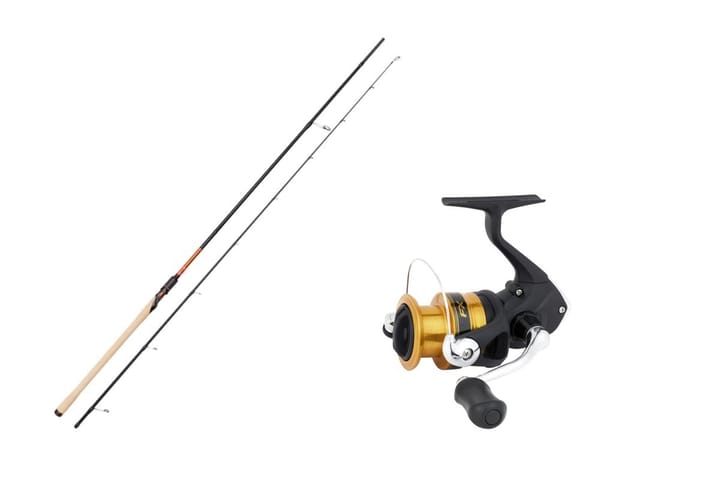 Kinetic Xarann Coastal Ct 9' 15-40g/Shimano Fx Fc 4000 Kinetic Kinetic Xarann Coastal Ct 9' 15-40g/Shimano Fx Fc 4000 Kinetic