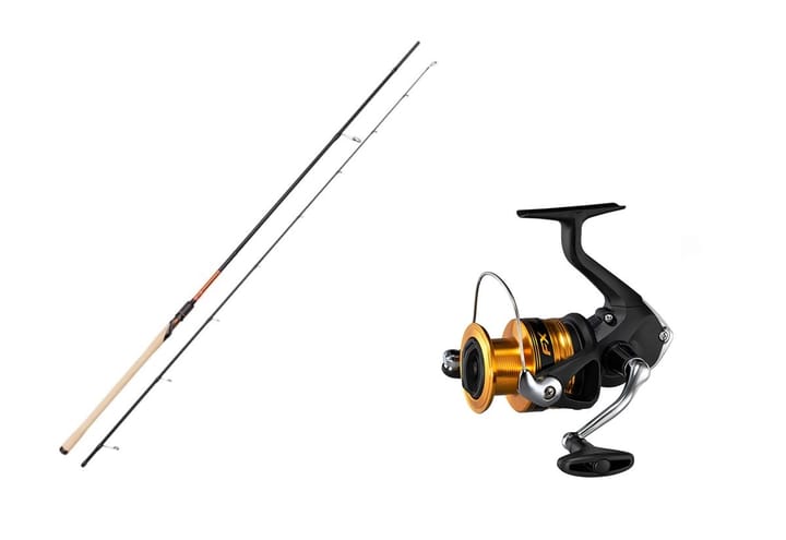 Kinetic Xarann Coastal Ct 10' 10-30g/Shimano Fx Fc C3000 Kinetic Kinetic Xarann Coastal Ct 10' 10-30g/Shimano Fx Fc C3000 Kinetic