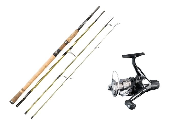 Berkley Rod Phazer Pro III 10'6" 2-12g/Shimano Cat Rc 1000 Berkley