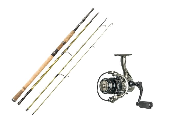 Berkley Rod Phazer Pro III 10'6" 20-50g/Lawson Baitwinder Bw5  4000 Berkley