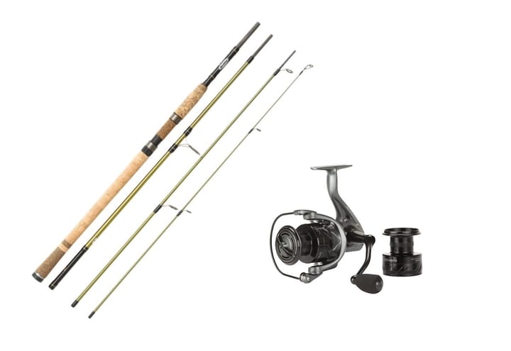 Berkley Rod Phazer Pro III 10'6" 20-50g/Lawson Baitwinder Atla 4000 Berkley
