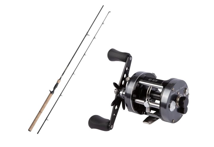 Berkley Lightning Ht II 13' 20-70g/Lawson Asx S3 6000 Rh 0,45m Berkley