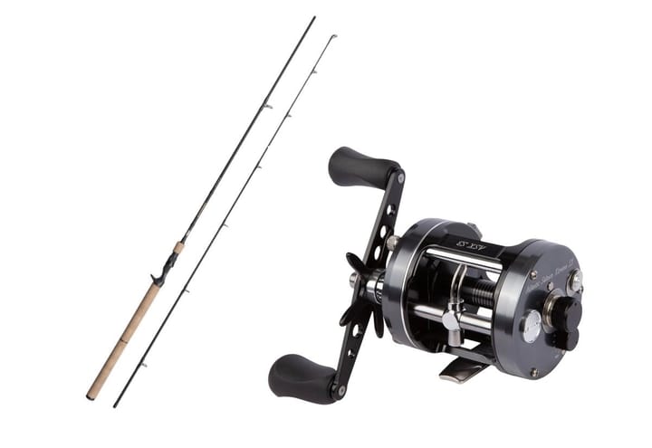 Berkley Lightning Ht II 10' 15-55g/Lawson Asx S3 6000 Rh 0,45m Berkley Berkley Lightning Ht II 10' 15-55g/Lawson Asx S3 6000 Rh 0,45m Berkley