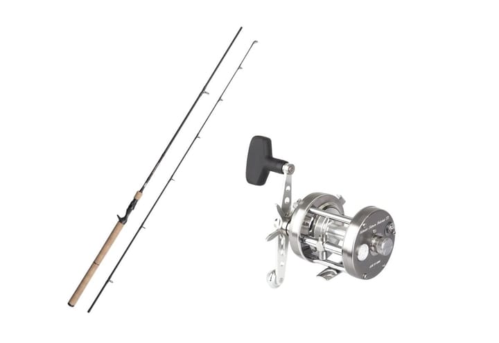 Berkley Lightning Ht II 10' 15-55g/Lawson Asb T2 7000 Berkley