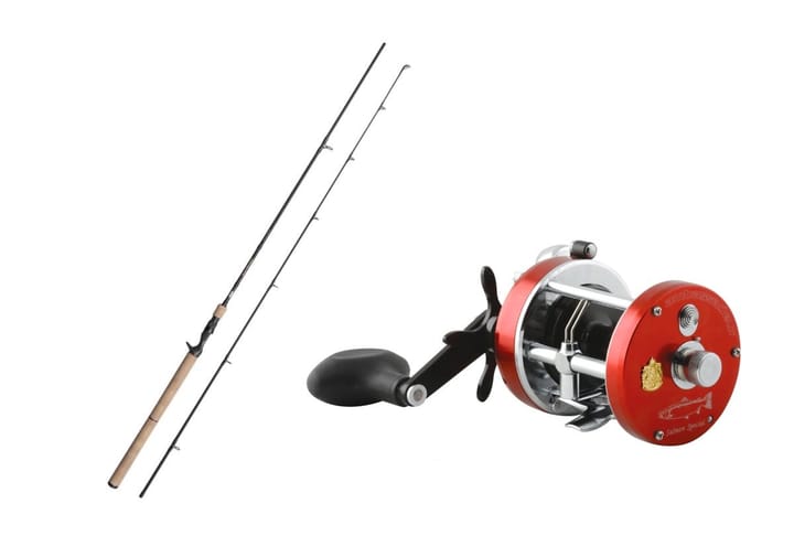 Berkley Lightning Ht II 13' 20-65g/AbuGarcia 7000i Salmon Spe Berkley Berkley Lightning Ht II 13' 20-65g/AbuGarcia 7000i Salmon Spe Berkley