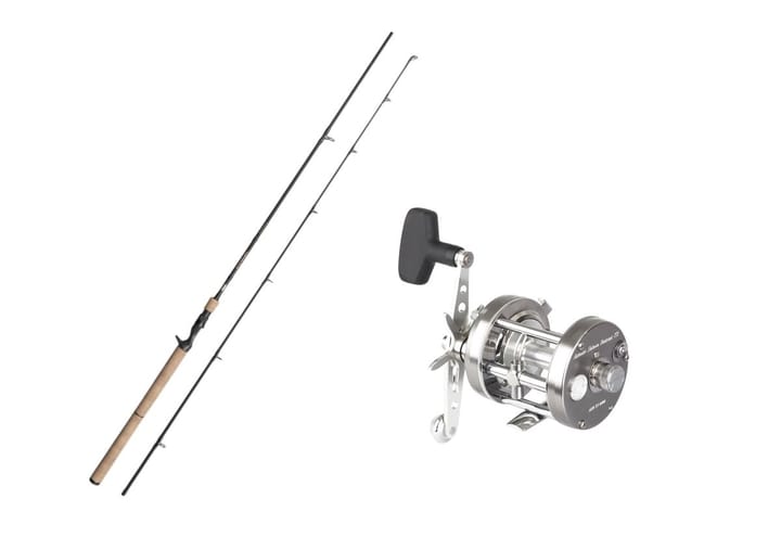 Berkley Lightning Ht II 13' 20-65g/Lawson Asb T2 7000 Berkley