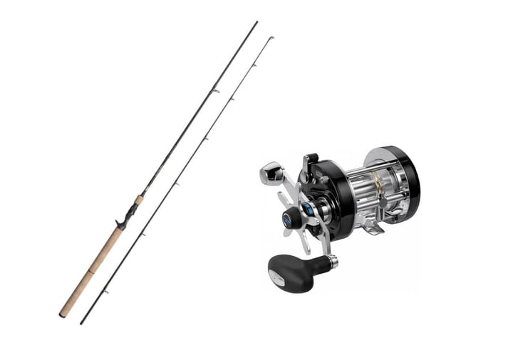 Berkley Lightning Ht II 11' 20-60g/AbuGarcia 7000i Sync Amb7000i Berkley