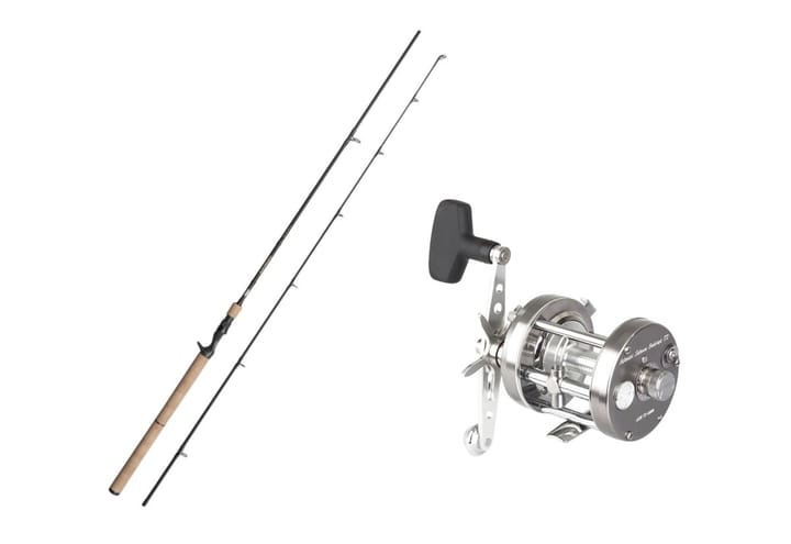 Berkley Lightning Ht II 11' 20-60g/Lawson Asb T2 7000 Berkley