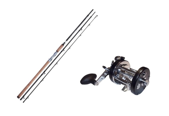 Shimano Speedmaster Salmon Cast 50-120g/AbuGarcia Seven Arc Baitcast Shimano Shimano Speedmaster Salmon Cast 50-120g/AbuGarcia Seven Arc Baitcast Shimano