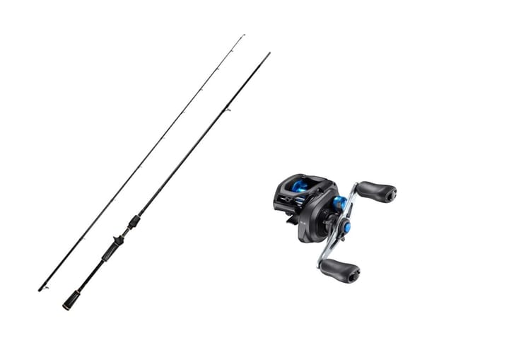 Westin Battlestick Vib & Blade/Shimano SLX 151 Westin