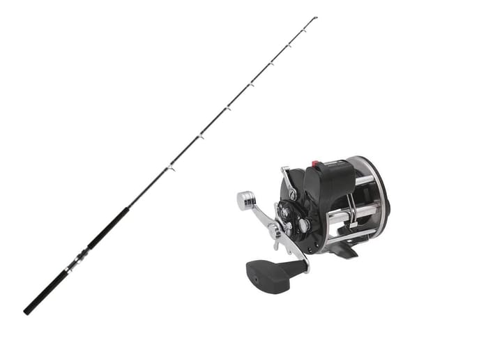 AbuGarcia Sevenb-B Seven Boat Rod For/Penn 209lc L/W Line Cou Abu Garcia