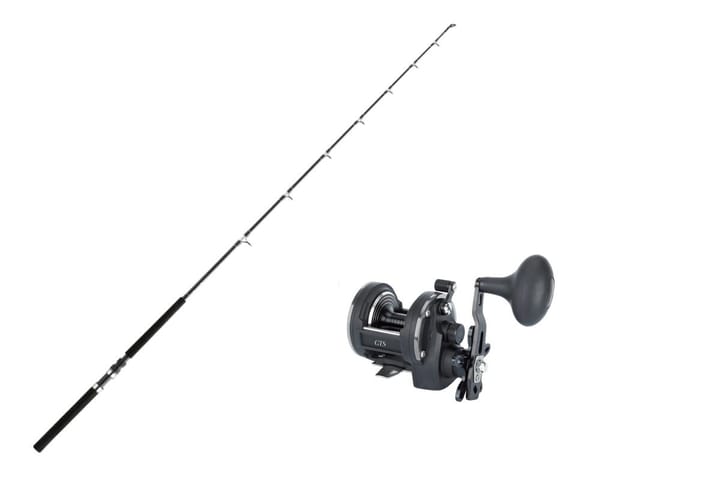 AbuGarcia Sevenb-B Seven Boat Rod For/Lawson Gts 20 Abu Garcia