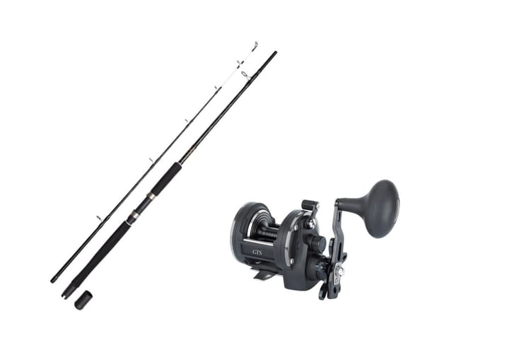 DAM Imax Nova Hard Cor 6' 20-30lbs/Lawson Gts 10 DAM