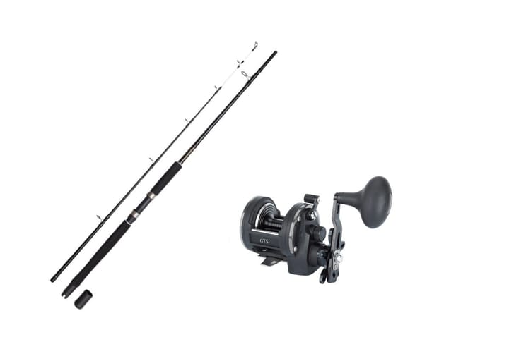 DAM Imax Nova Hard Cor 6' 20-30lbs/Lawson Gts 20 DAM