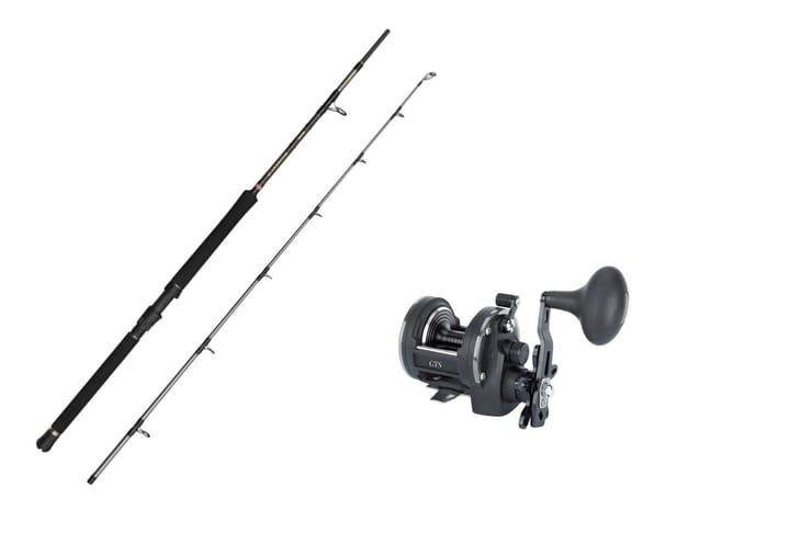 Penn Regiment Iv Boat 20-30lbs/Lawson Gts 10 Penn