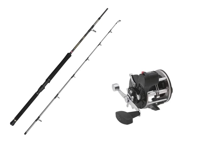Penn Regiment Iv Boat 20-30lbs/Penn 209lc  L/W Line Cou Penn