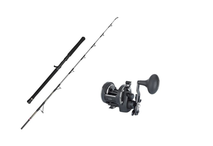 Penn Regiment Iv Jig C 20-30lbs/Lawson Gts 20 Penn