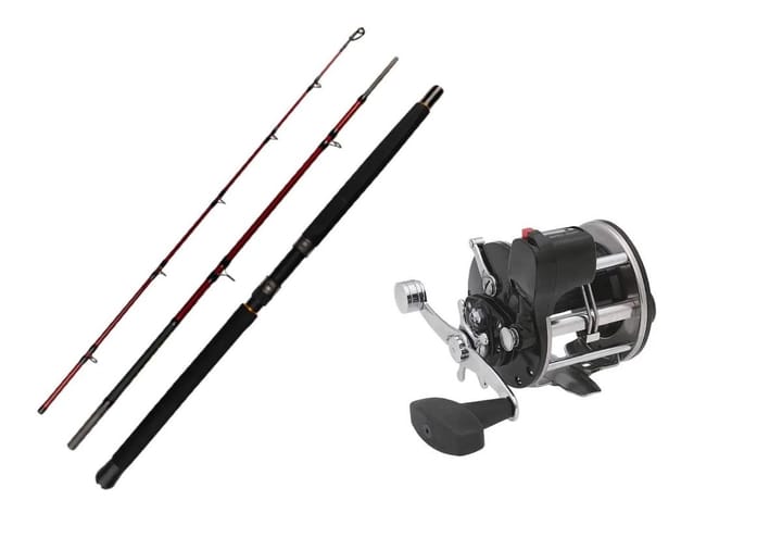 Daiwa Seahunter Boat 7' 20-30lbs/Penn 209lc  L/W Line Cou Daiwa