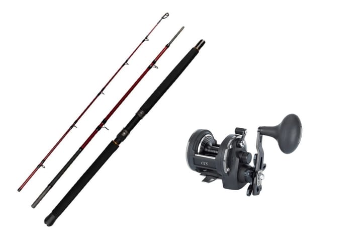 Daiwa Seahunter Boat 7' 20-30lbs/Lawson Gts 20 Daiwa