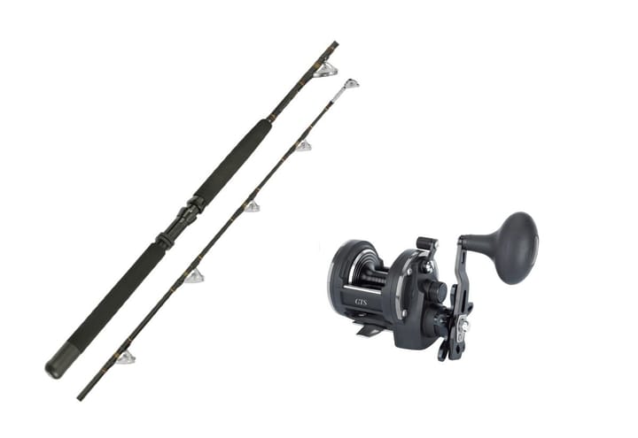 Fladen Euro Gold 165cm Soli/Lawson Gts 20 Fladen
