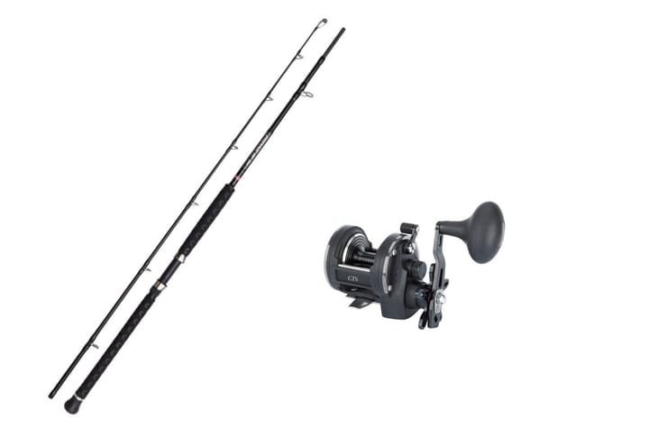 Penn Prevail Iii Le Boat 7' 30-50lbs/Lawson Gts 30 Penn