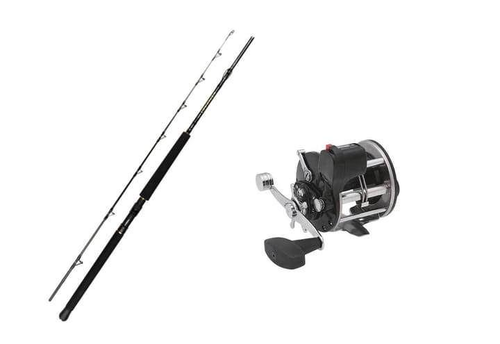 Daiwa Super Kenzaki Boat 7' 20-30lbs/Penn 209lc  L/W Line Cou Daiwa