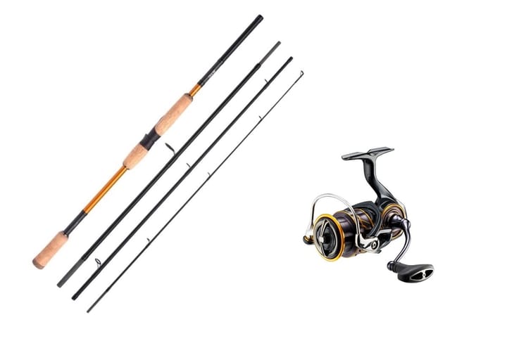 Shimano Stc Ax Spinning Multi 240-270 3-14g/Daiwa Caldia Lt 2000d Shimano Shimano Stc Ax Spinning Multi 240-270 3-14g/Daiwa Caldia Lt 2000d Shimano