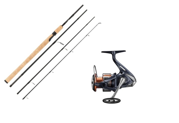 Lawson Explorer G5 / Shimano Nasci 2500 Lawson