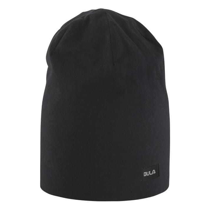 Bula Camo Printed Wool Beanie Black Bula Bula Camo Printed Wool Beanie Black Bula