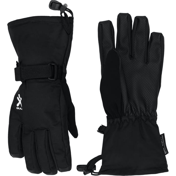 Bula Jr Whiteout Gloves Black Bula